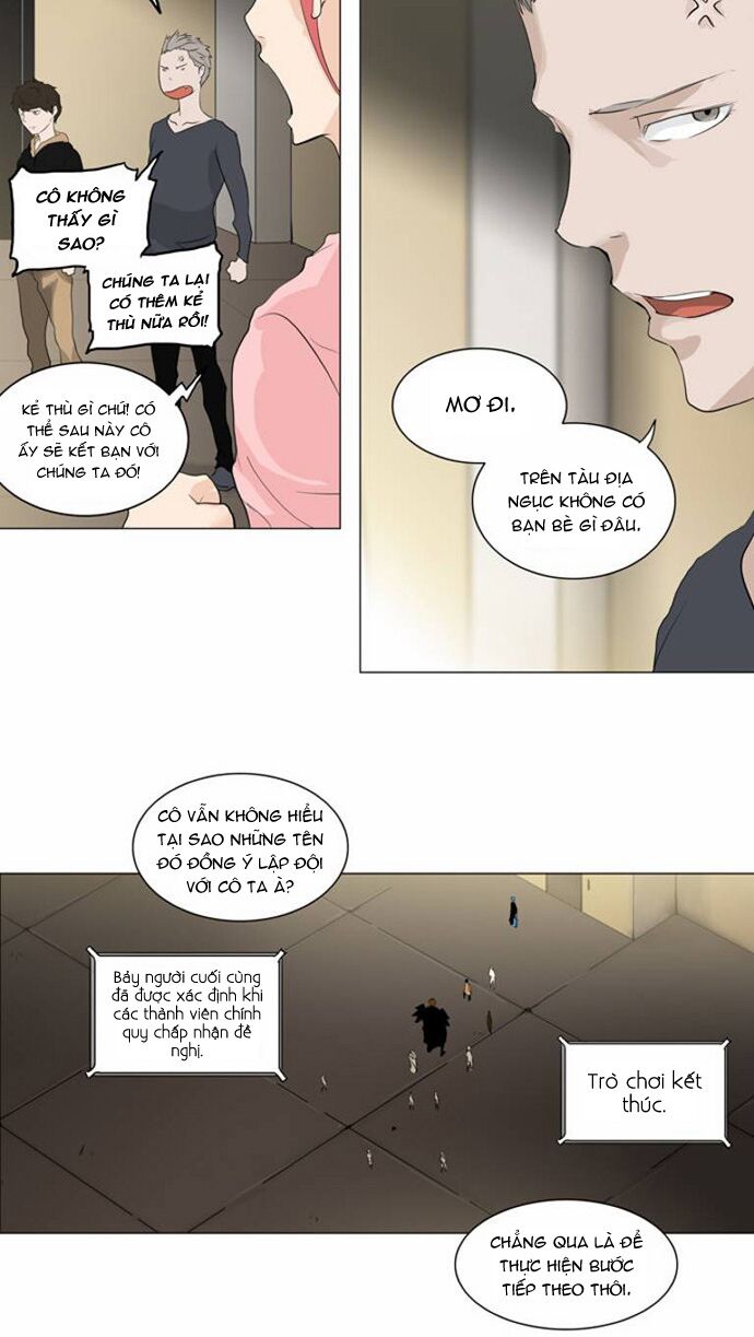 Tòa Tháp Bí Ẩn 2: Chapter 124