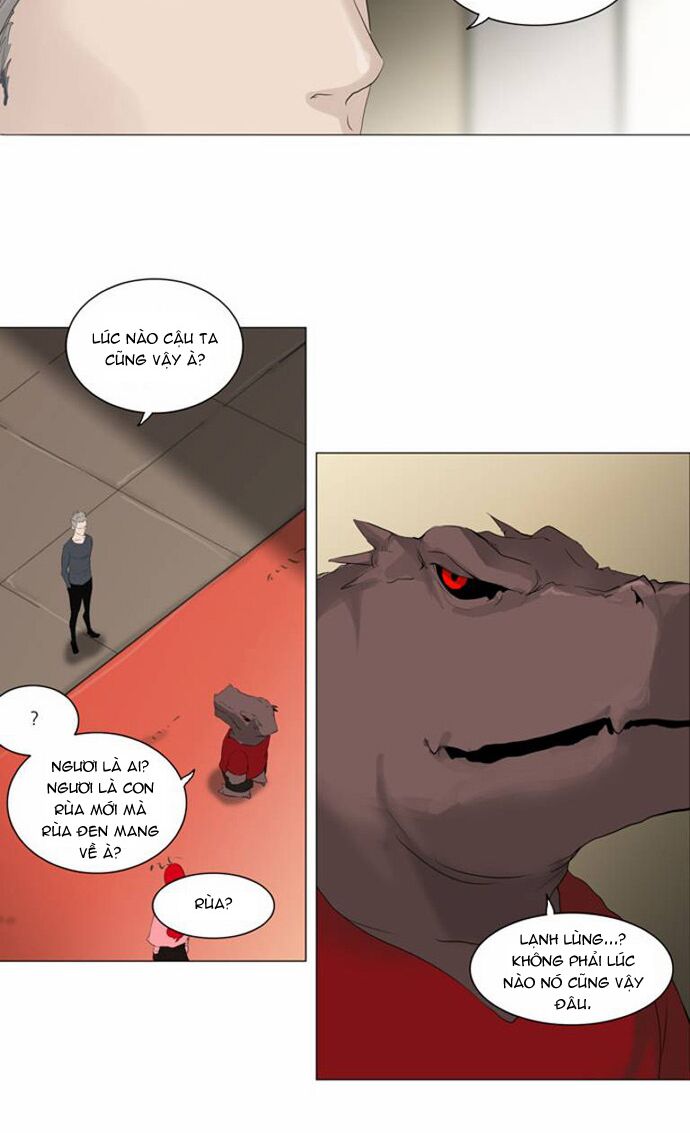 Tòa Tháp Bí Ẩn 2: Chapter 124