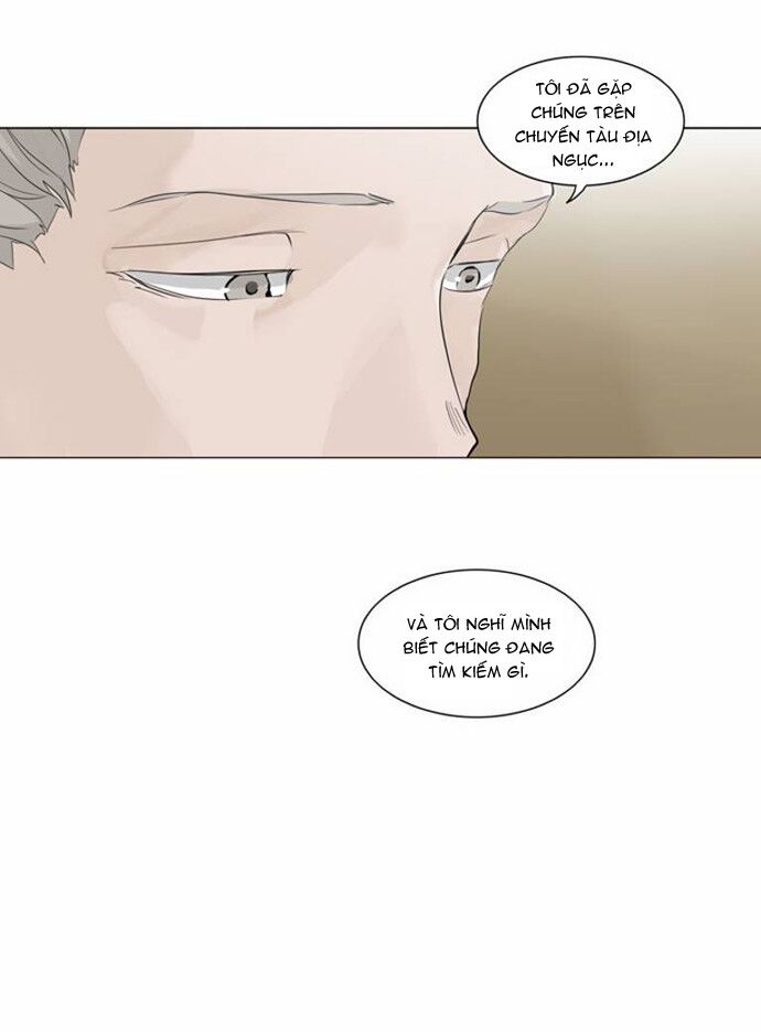Tòa Tháp Bí Ẩn 2: Chapter 124