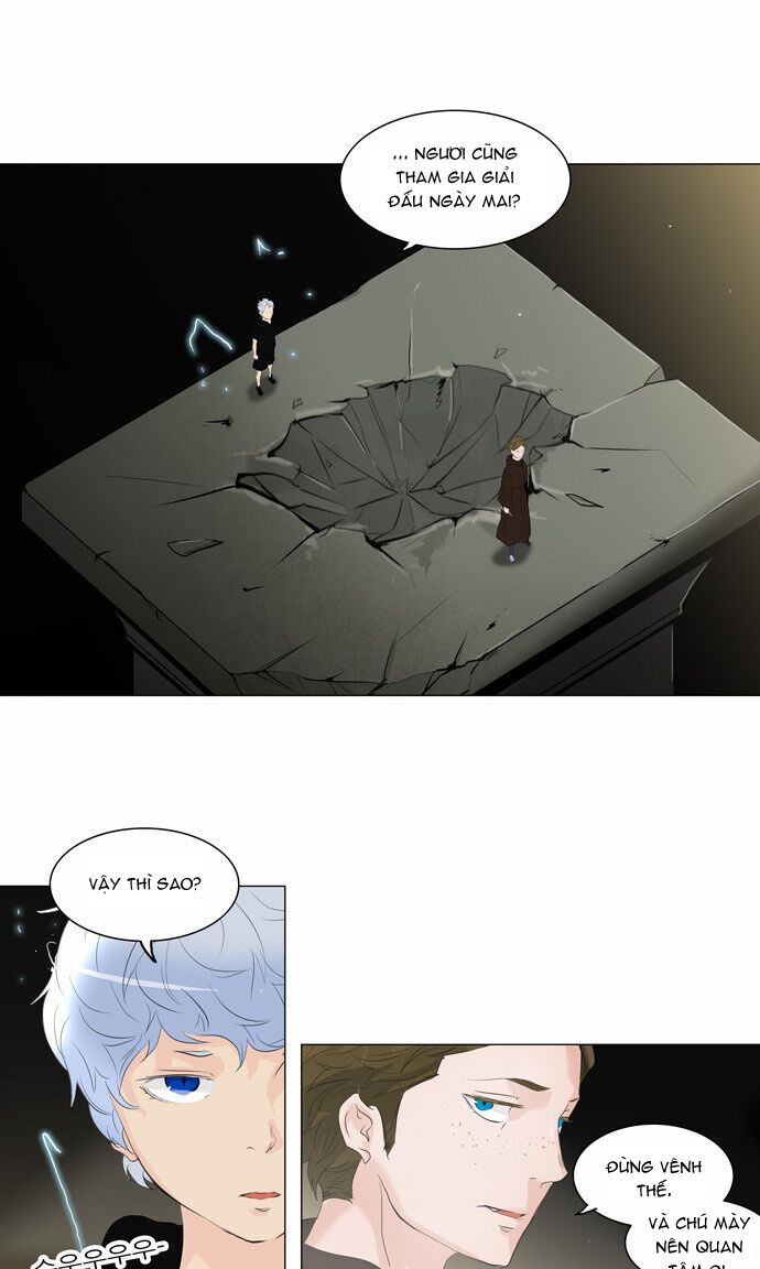 Tòa Tháp Bí Ẩn 2: Chapter 124
