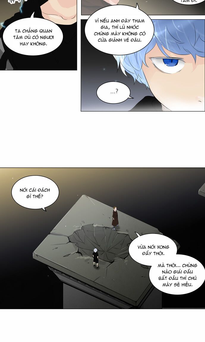 Tòa Tháp Bí Ẩn 2: Chapter 124