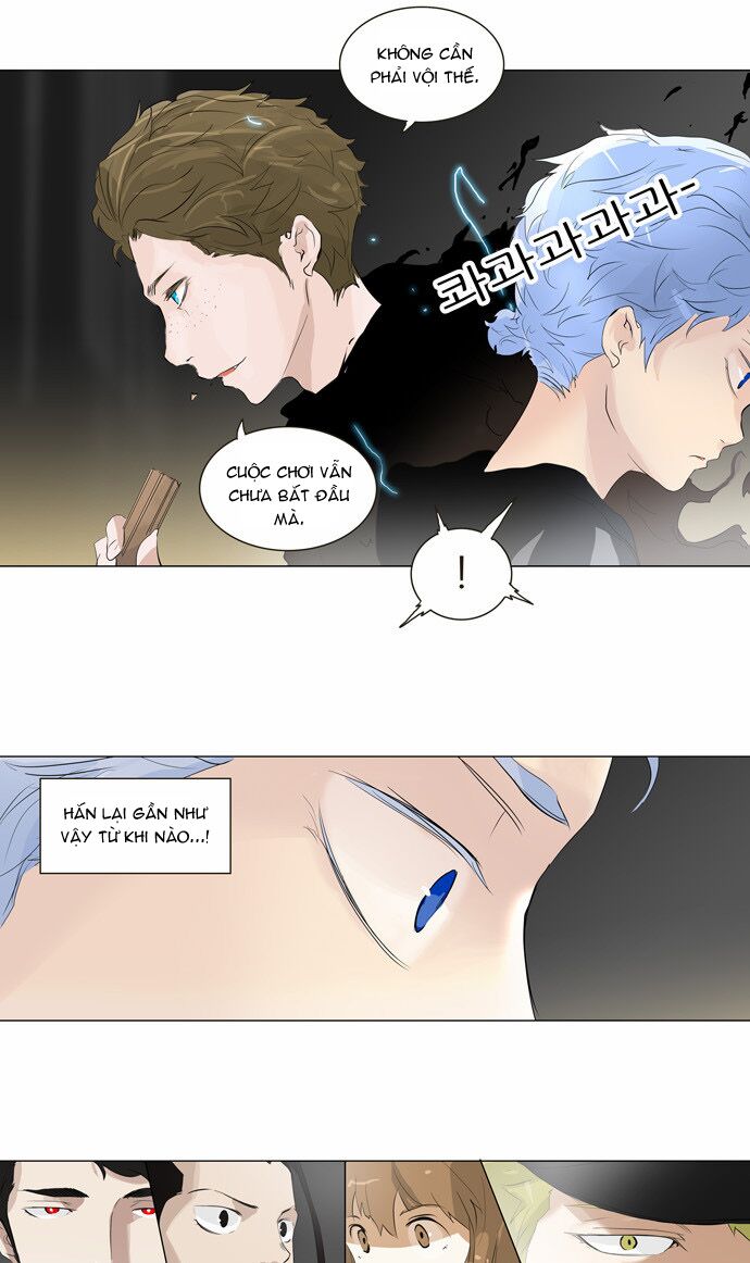 Tòa Tháp Bí Ẩn 2: Chapter 124