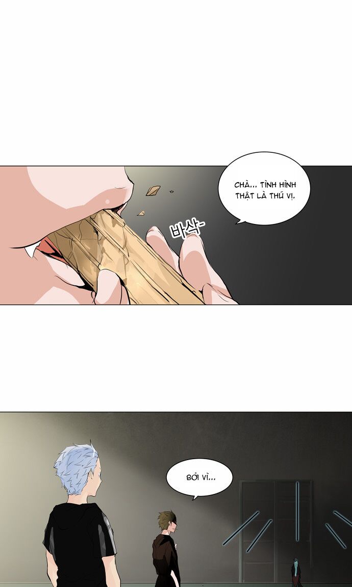 Tòa Tháp Bí Ẩn 2: Chapter 124