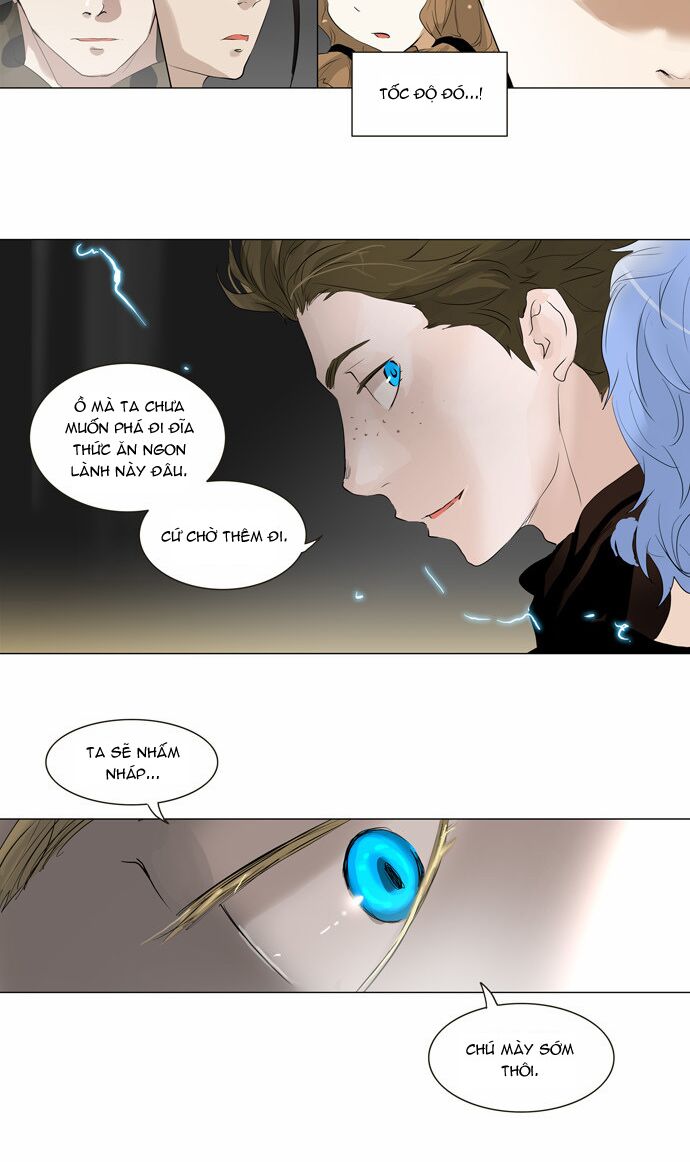 Tòa Tháp Bí Ẩn 2: Chapter 124