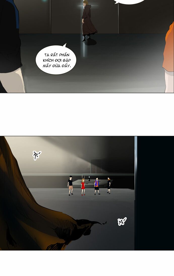 Tòa Tháp Bí Ẩn 2: Chapter 124