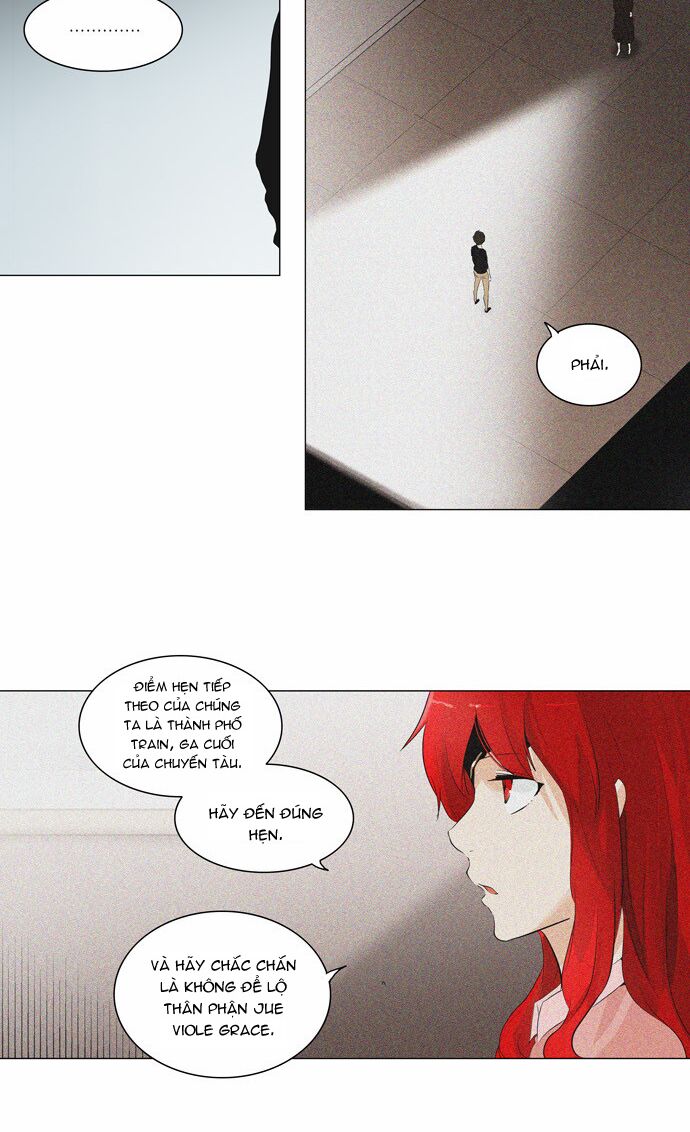 Tòa Tháp Bí Ẩn 2: Chapter 124