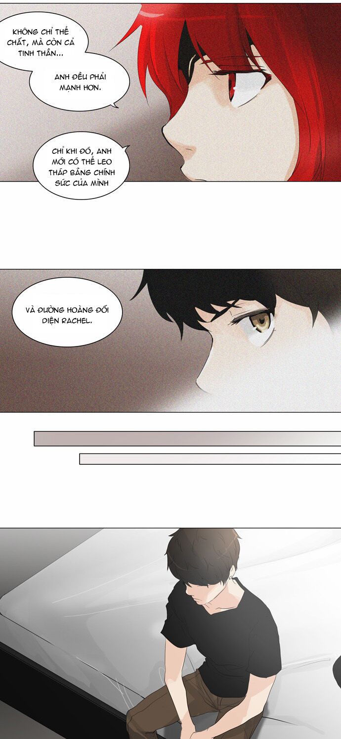 Tòa Tháp Bí Ẩn 2: Chapter 124