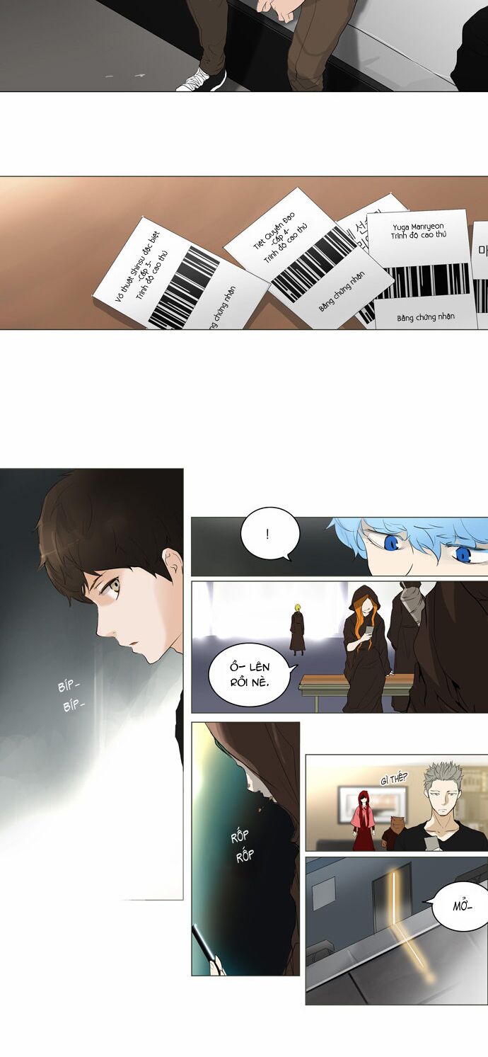 Tòa Tháp Bí Ẩn 2: Chapter 124