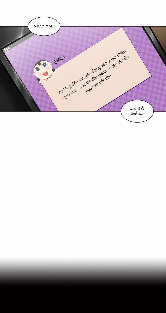 Tòa Tháp Bí Ẩn 2: Chapter 124