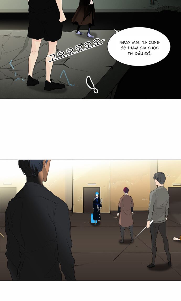 Tòa Tháp Bí Ẩn 2: Chapter 124