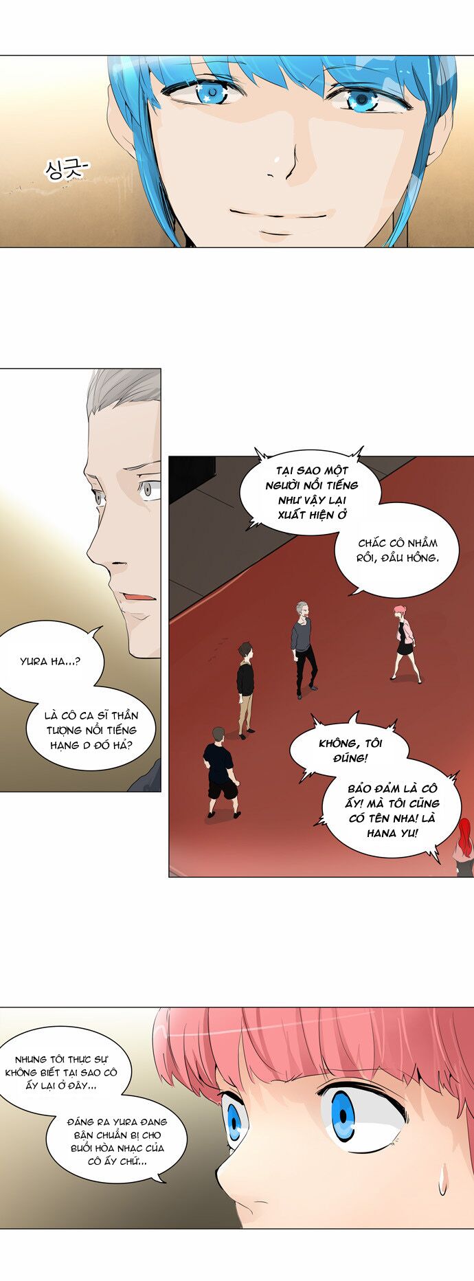 Tòa Tháp Bí Ẩn 2: Chapter 124