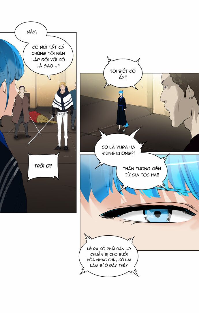 Tòa Tháp Bí Ẩn 2: Chapter 124