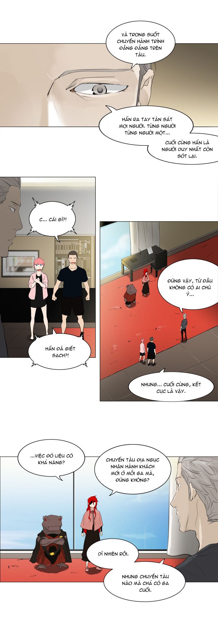 Tòa Tháp Bí Ẩn 2: Chapter 125