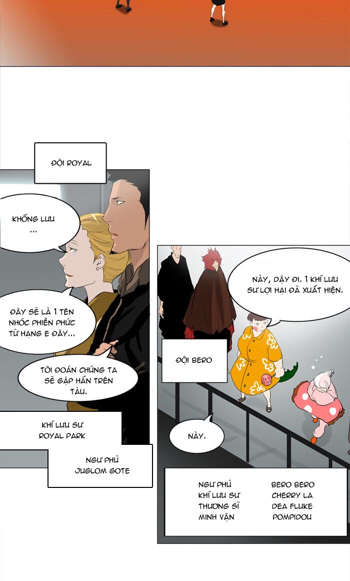 Tòa Tháp Bí Ẩn 2: Chapter 128