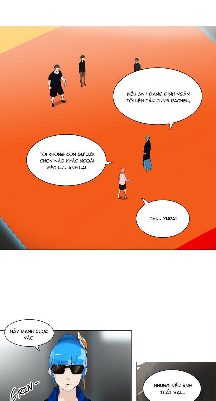 Tòa Tháp Bí Ẩn 2: Chapter 128