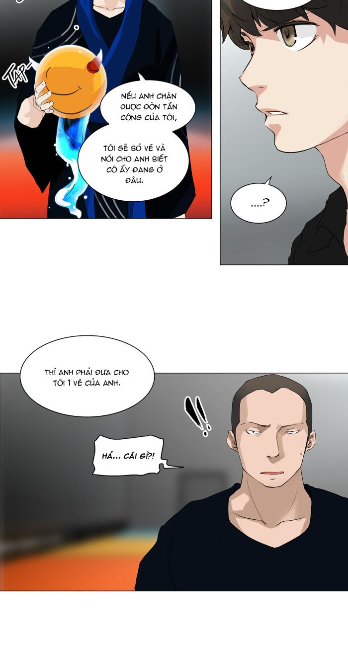 Tòa Tháp Bí Ẩn 2: Chapter 128