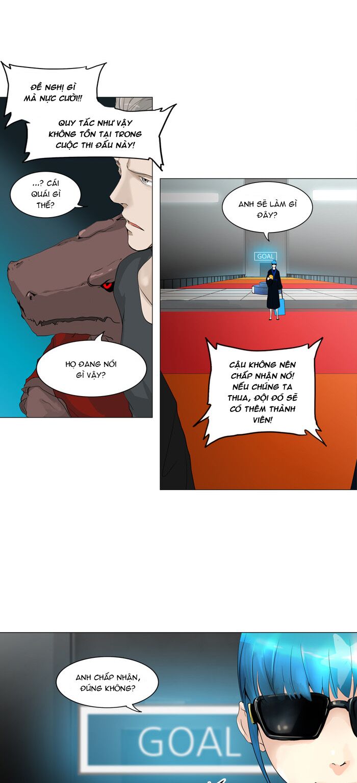 Tòa Tháp Bí Ẩn 2: Chapter 128