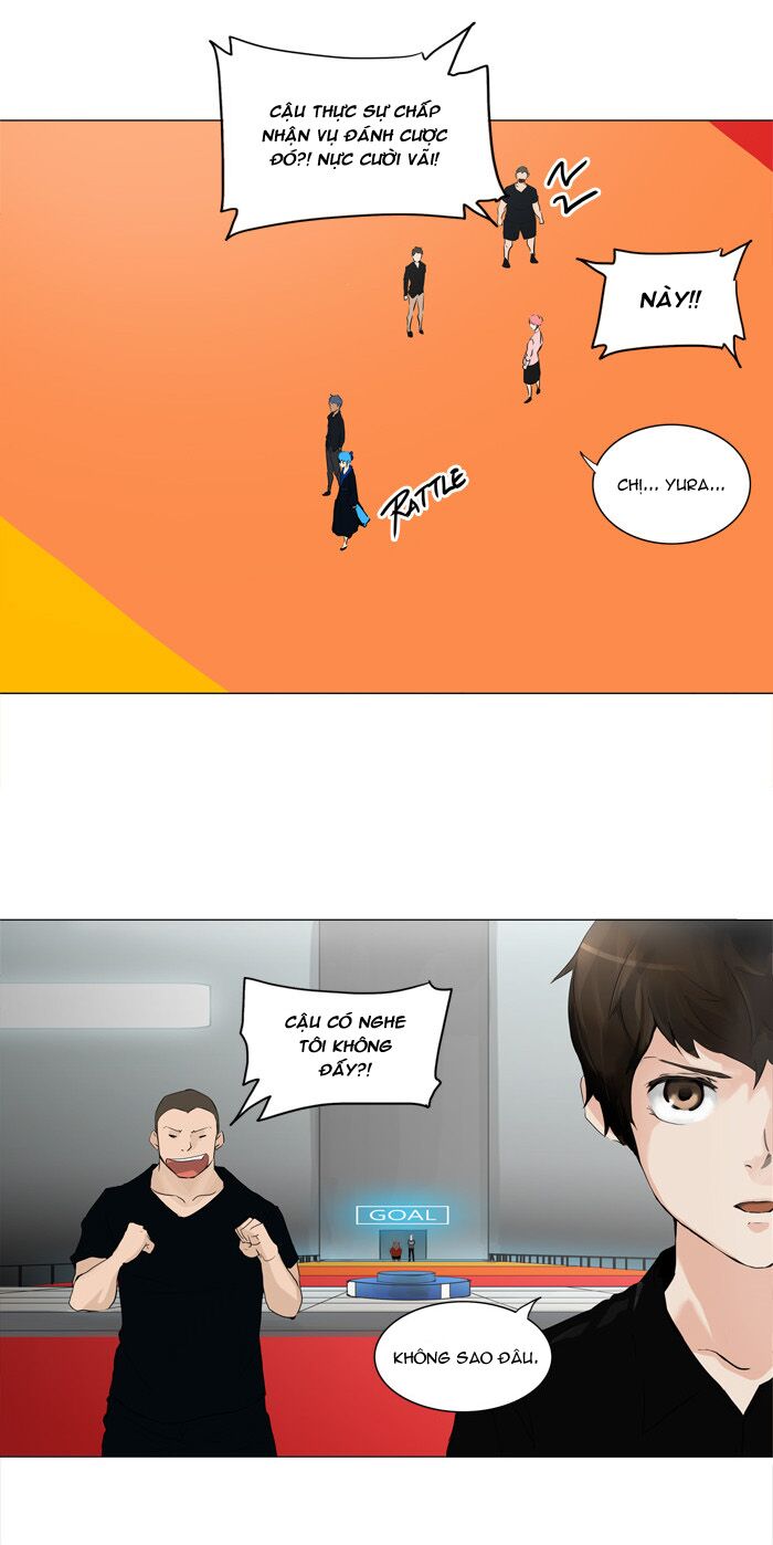 Tòa Tháp Bí Ẩn 2: Chapter 128