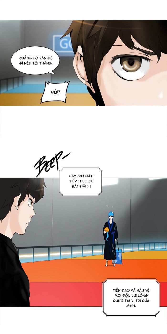 Tòa Tháp Bí Ẩn 2: Chapter 128