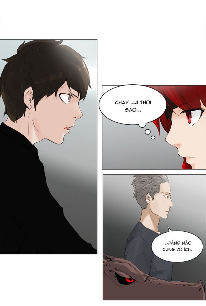 Tòa Tháp Bí Ẩn 2: Chapter 128