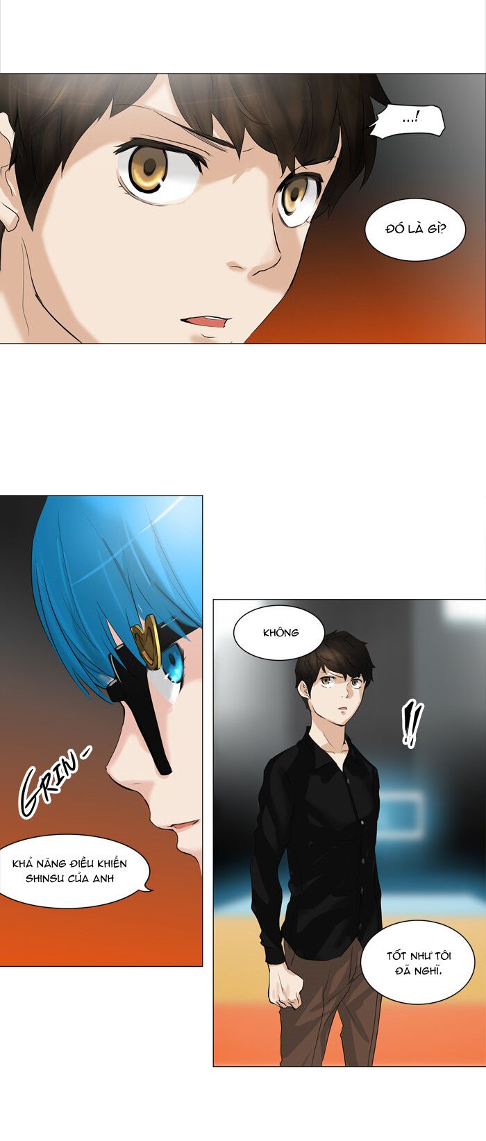 Tòa Tháp Bí Ẩn 2: Chapter 128