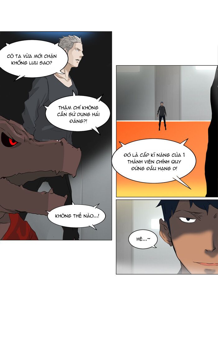 Tòa Tháp Bí Ẩn 2: Chapter 128