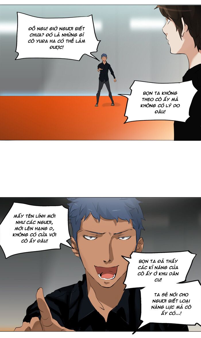 Tòa Tháp Bí Ẩn 2: Chapter 128
