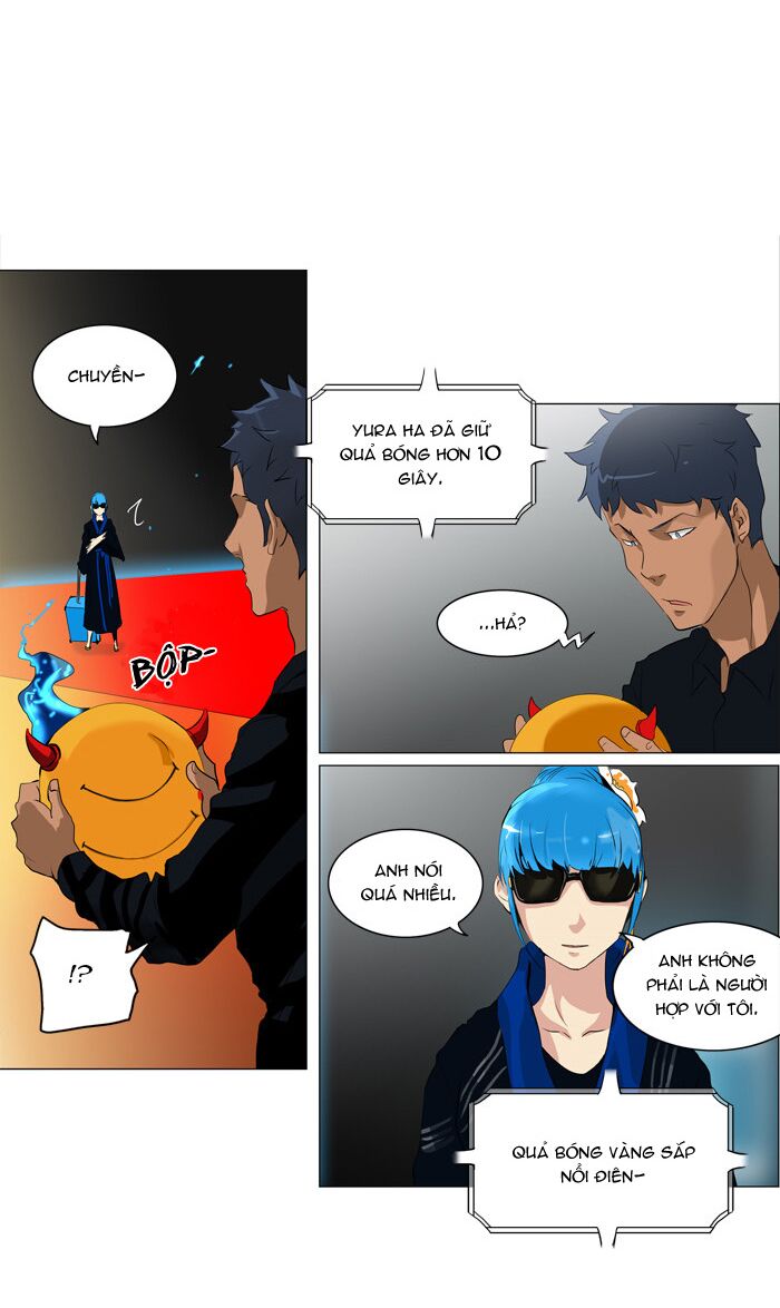 Tòa Tháp Bí Ẩn 2: Chapter 128