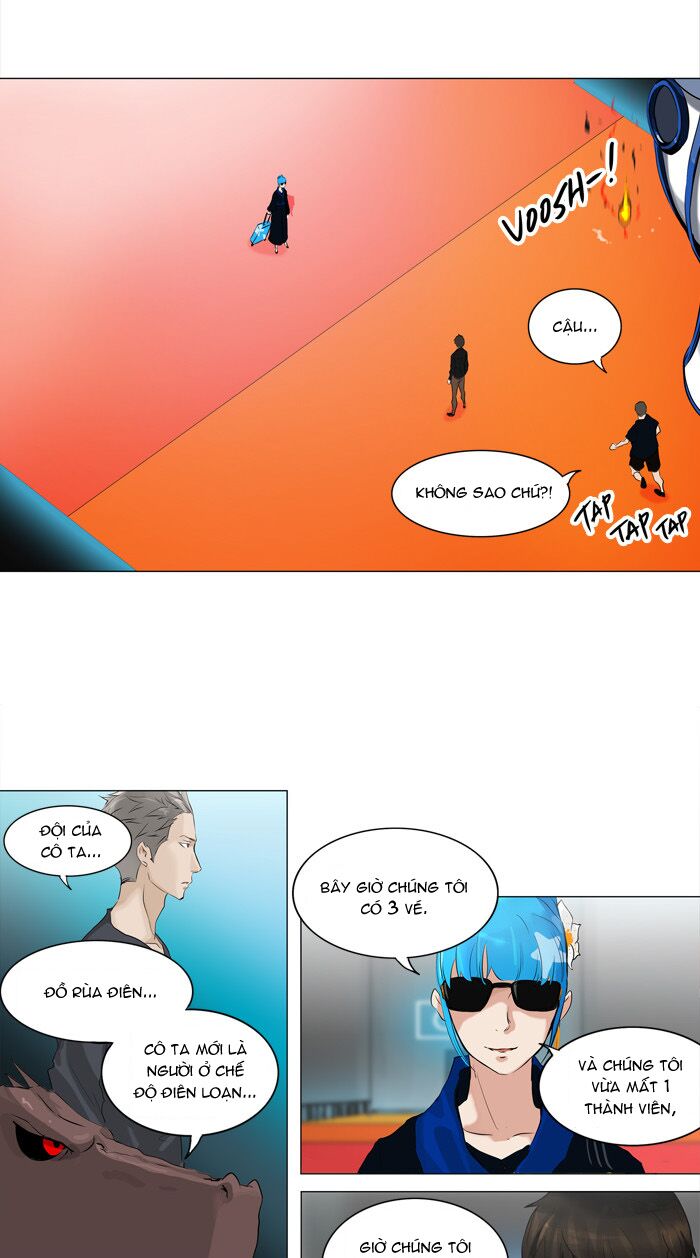 Tòa Tháp Bí Ẩn 2: Chapter 128