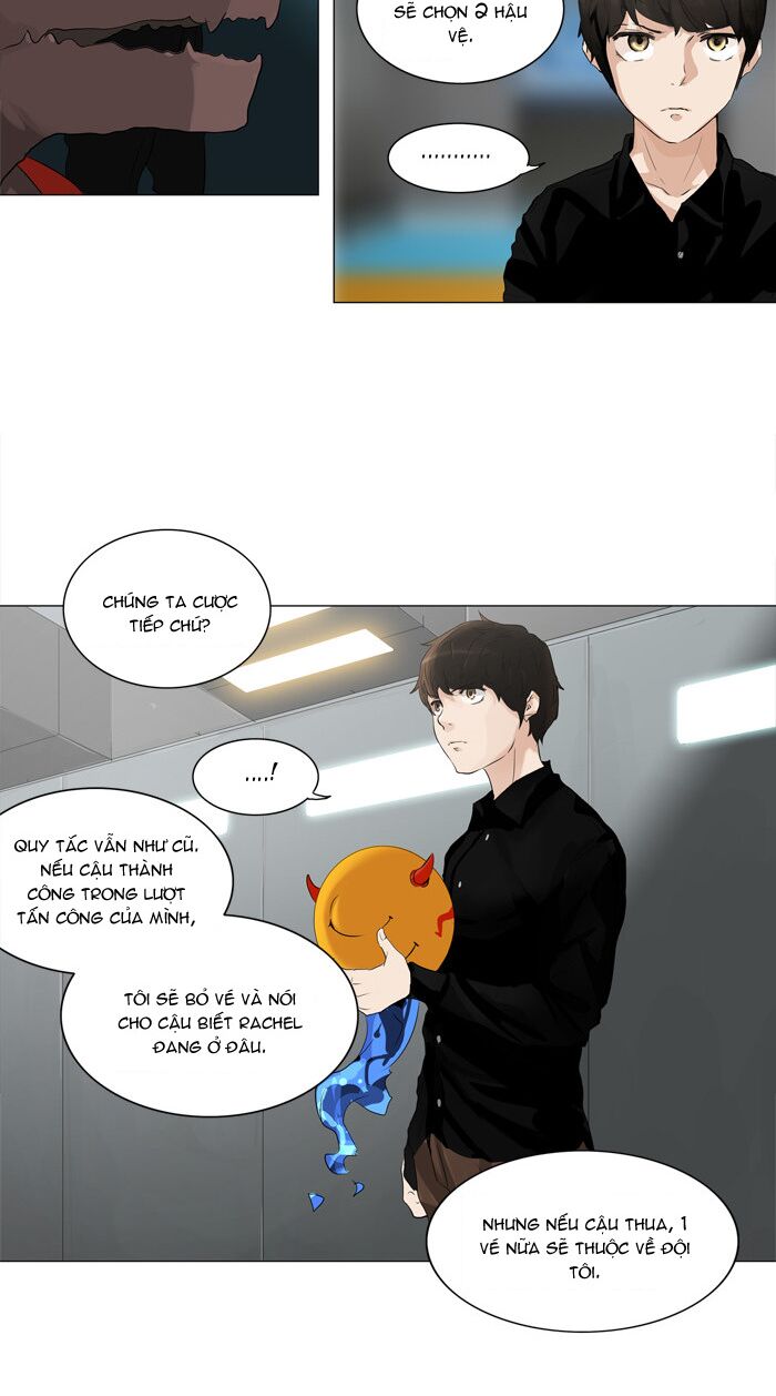 Tòa Tháp Bí Ẩn 2: Chapter 128