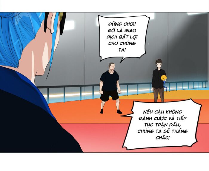 Tòa Tháp Bí Ẩn 2: Chapter 128