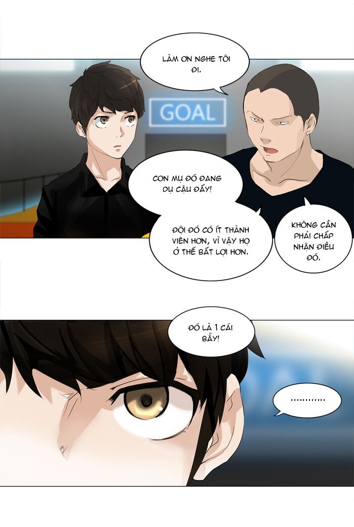 Tòa Tháp Bí Ẩn 2: Chapter 128