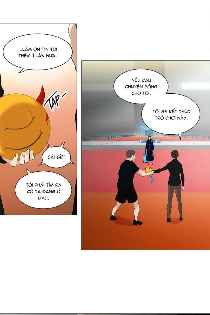 Tòa Tháp Bí Ẩn 2: Chapter 128
