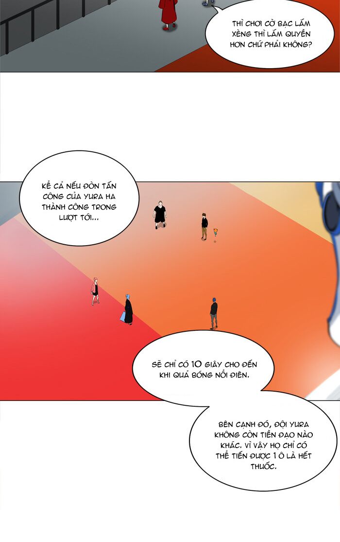 Tòa Tháp Bí Ẩn 2: Chapter 128