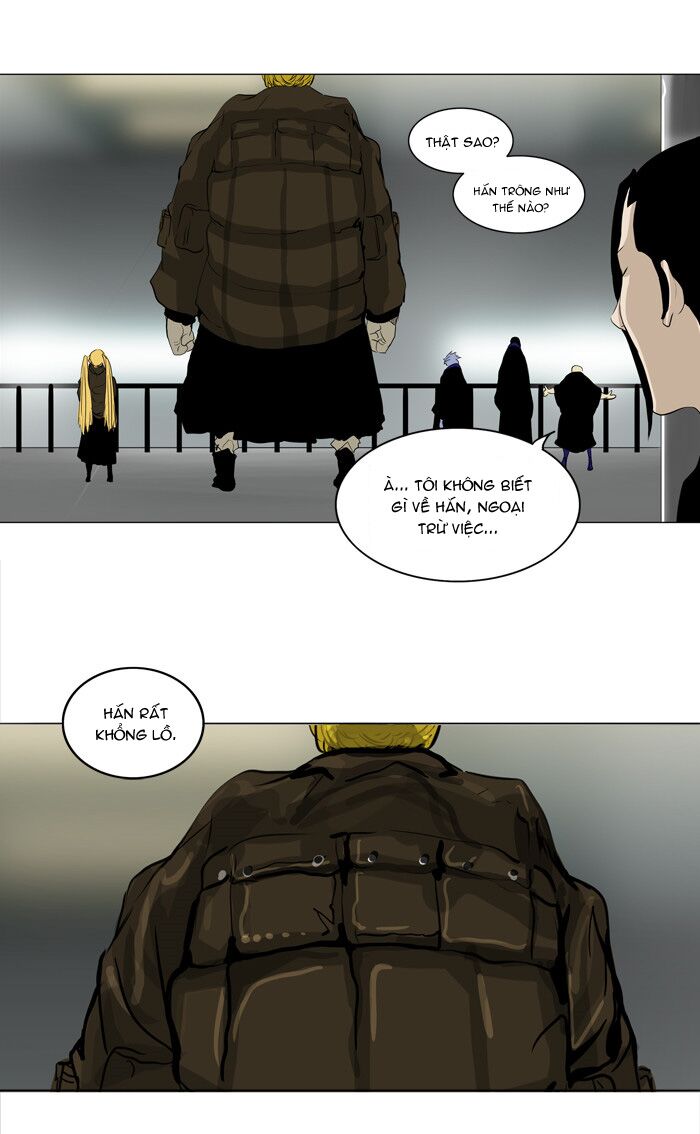 Tòa Tháp Bí Ẩn 2: Chapter 128