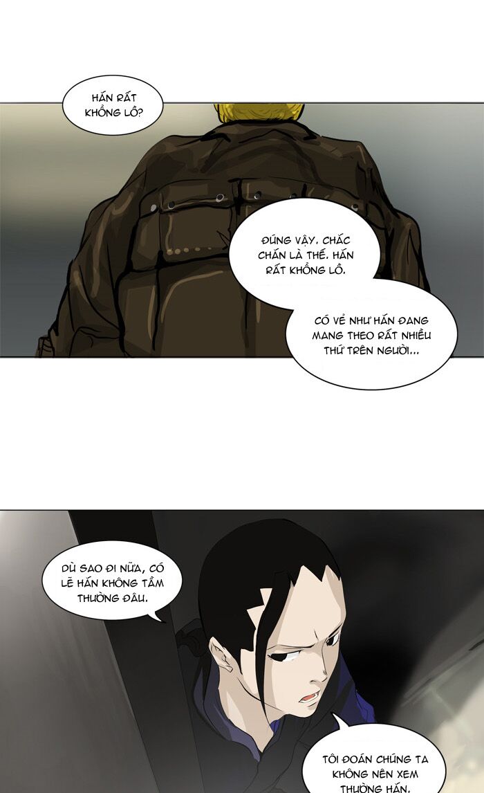 Tòa Tháp Bí Ẩn 2: Chapter 128