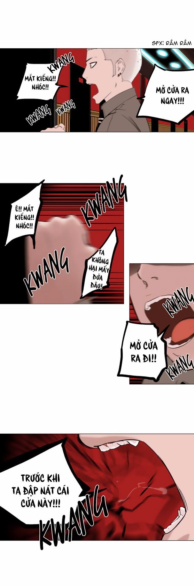Tòa Tháp Bí Ẩn 2: Chapter 13