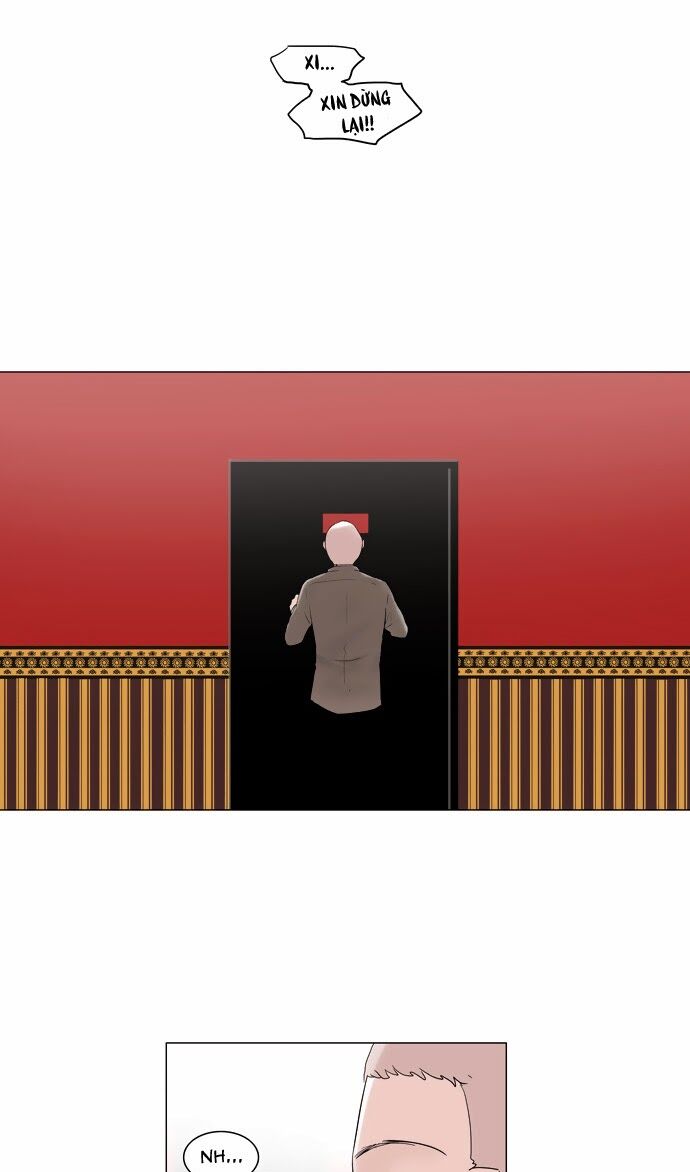 Tòa Tháp Bí Ẩn 2: Chapter 13