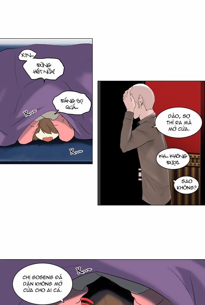 Tòa Tháp Bí Ẩn 2: Chapter 13