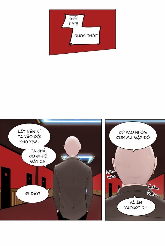 Tòa Tháp Bí Ẩn 2: Chapter 13