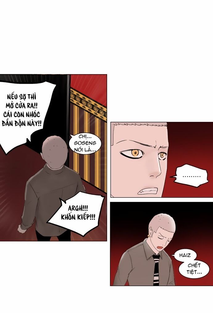 Tòa Tháp Bí Ẩn 2: Chapter 13