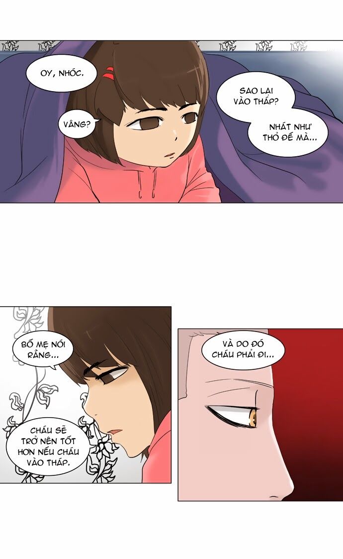 Tòa Tháp Bí Ẩn 2: Chapter 13