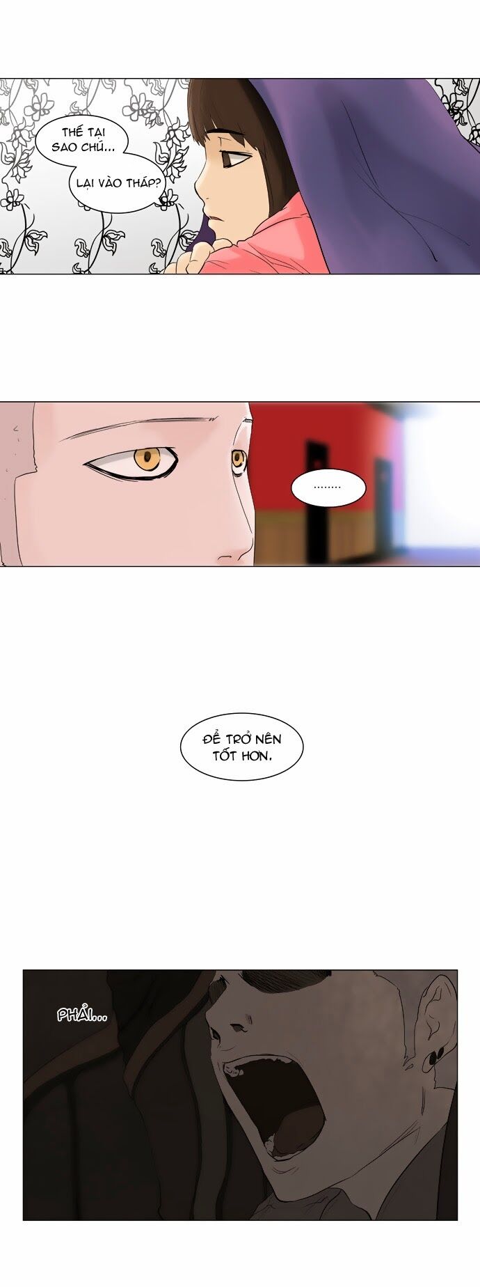 Tòa Tháp Bí Ẩn 2: Chapter 13