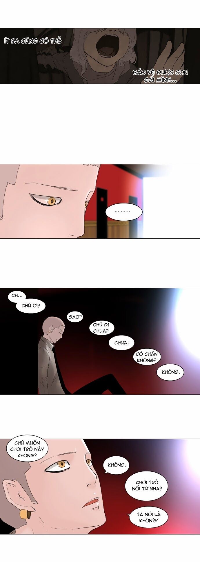 Tòa Tháp Bí Ẩn 2: Chapter 13