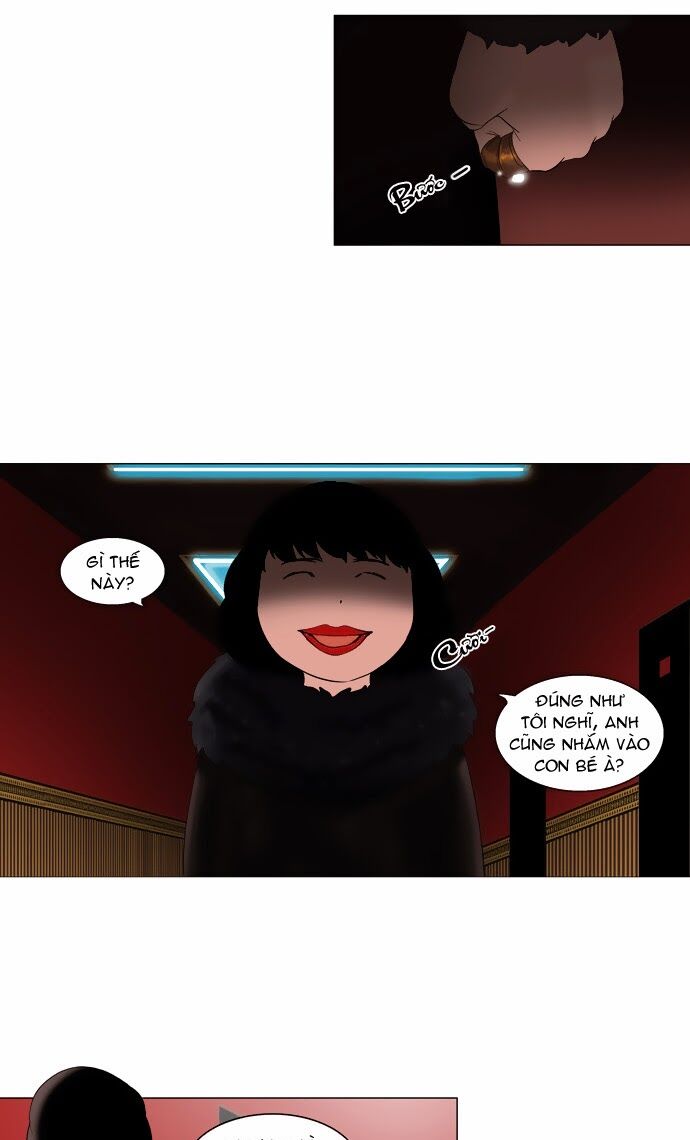 Tòa Tháp Bí Ẩn 2: Chapter 13