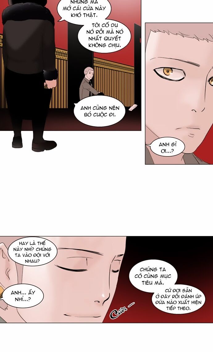 Tòa Tháp Bí Ẩn 2: Chapter 13
