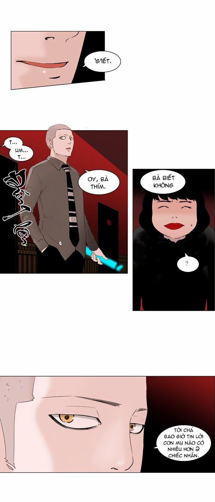 Tòa Tháp Bí Ẩn 2: Chapter 13