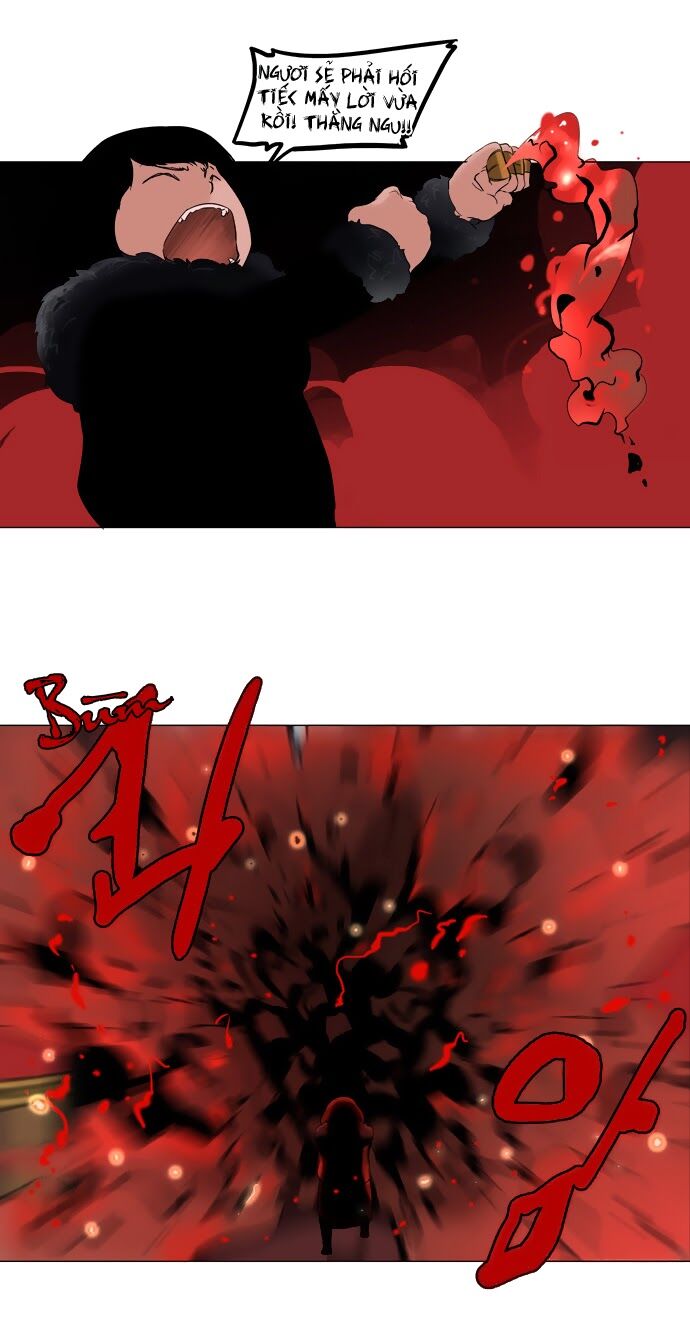 Tòa Tháp Bí Ẩn 2: Chapter 13
