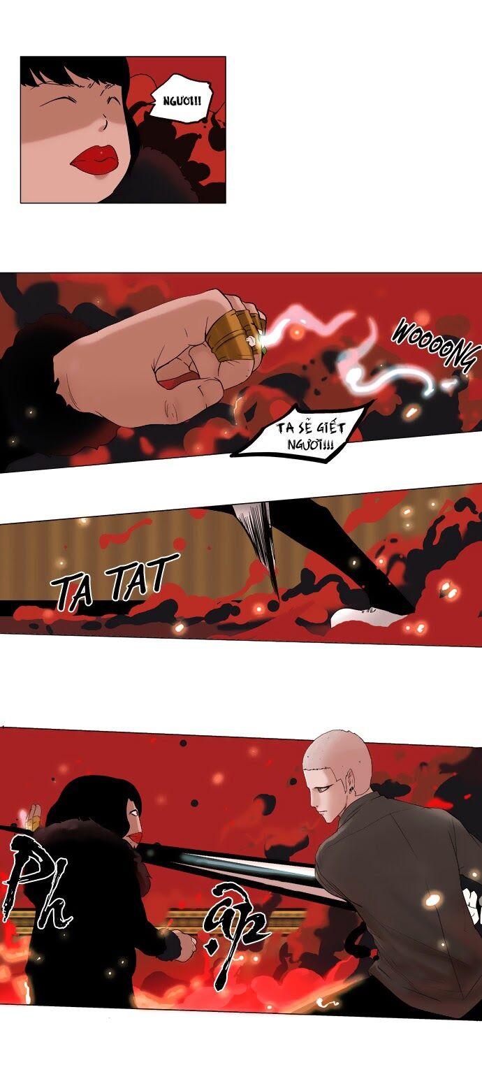 Tòa Tháp Bí Ẩn 2: Chapter 13