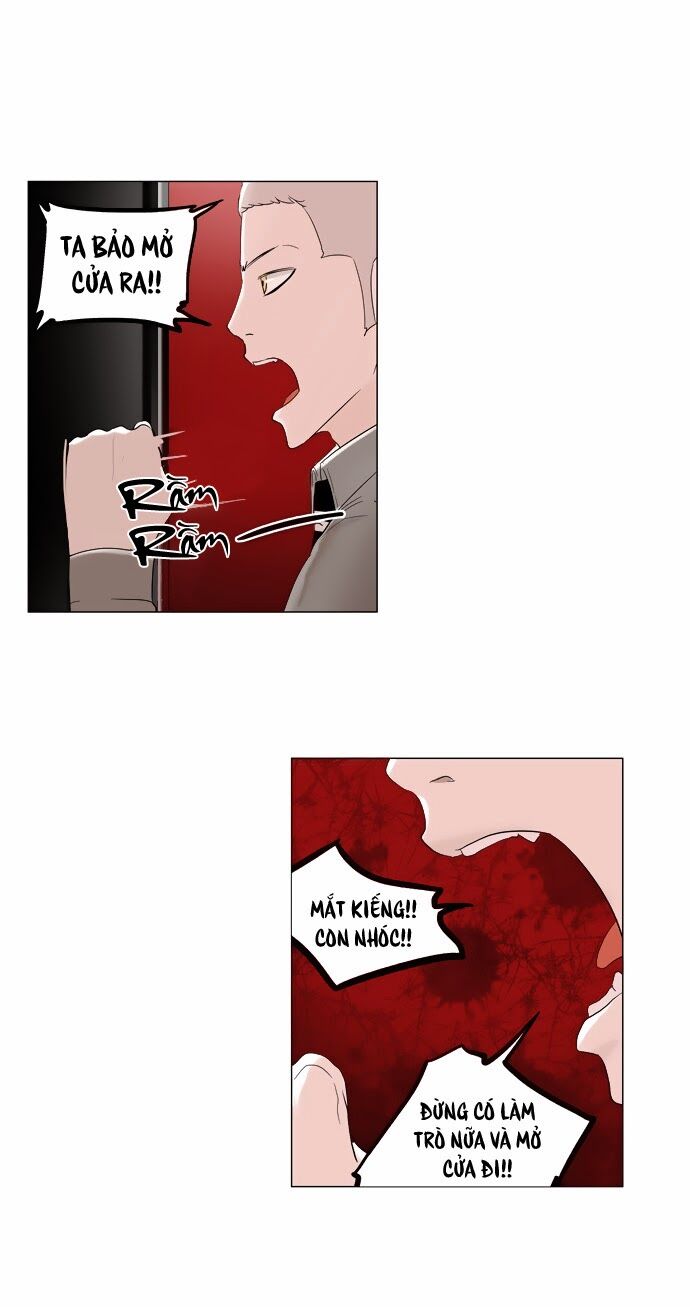 Tòa Tháp Bí Ẩn 2: Chapter 13